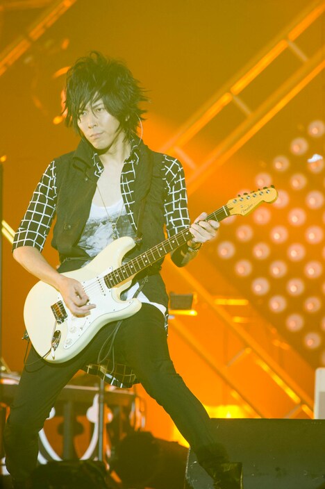 Shinji（G）（撮影：今元秀明）