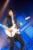 Shinji（G）（撮影：今元秀明）