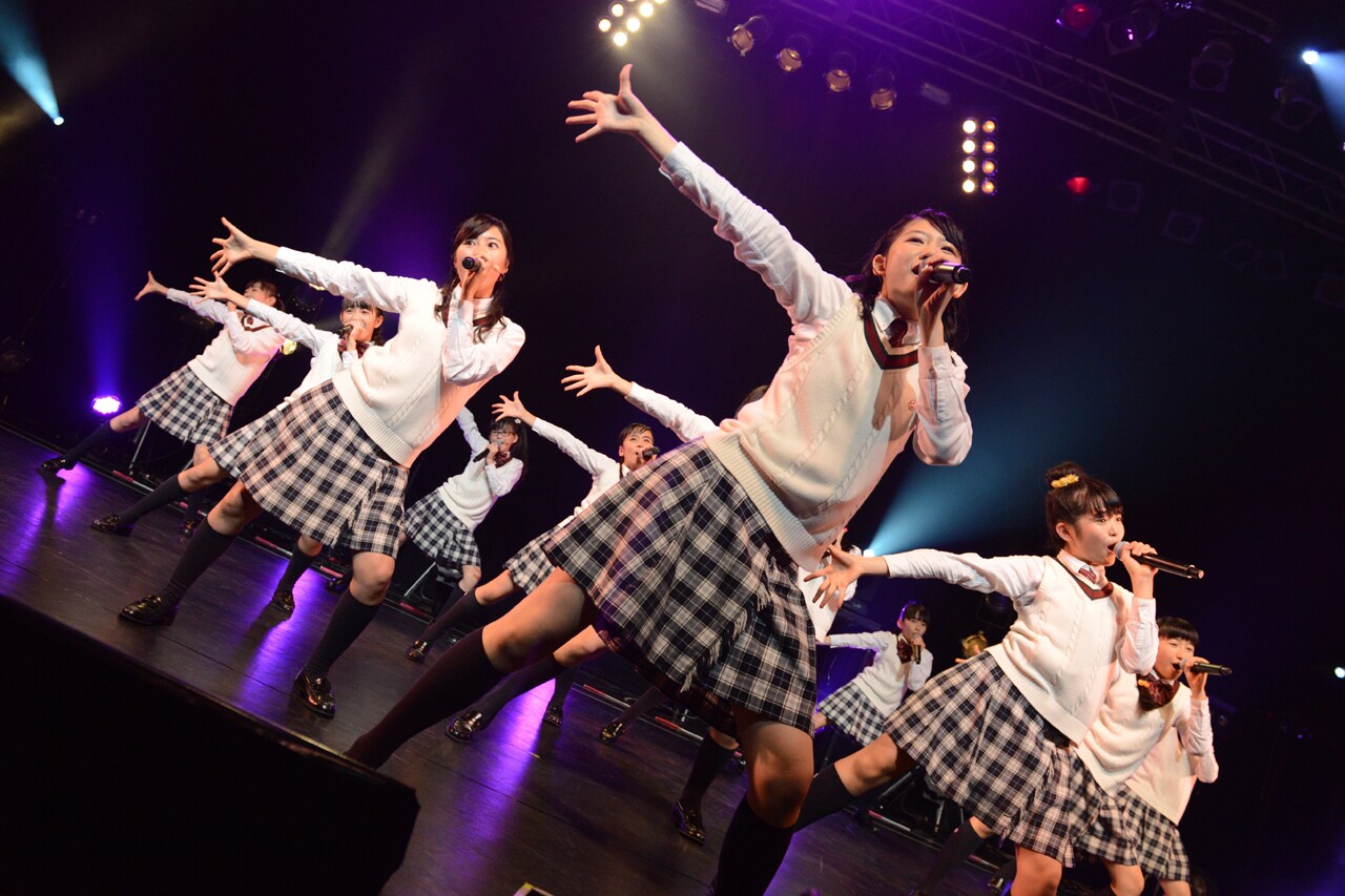 さくら学院、12月にデビュー5周年ライブ開催