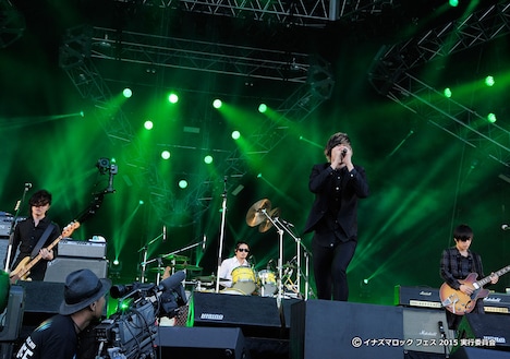 [Alexandros]（写真提供：EPICレコードジャパン）