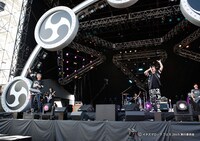 BACK-ON（写真提供：EPICレコードジャパン）