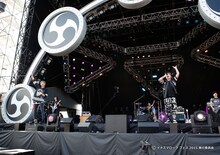 BACK-ON（写真提供：EPICレコードジャパン）