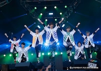 超特急（写真提供：EPICレコードジャパン）