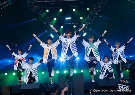 超特急（写真提供：EPICレコードジャパン）