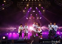 超特急（写真提供：EPICレコードジャパン）