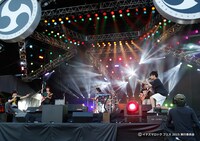 キュウソネコカミ（写真提供：EPICレコードジャパン）