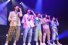 M!LK（写真提供：SDR）