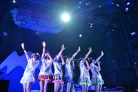 「でんぱ組.inc WORLD TOUR 2015 in FUJIYAMA」2日目の様子。