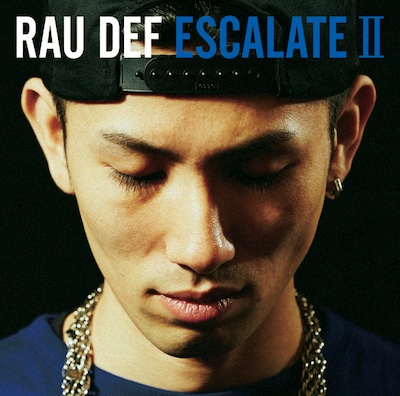 RAU DEF「ESCALATE II」ジャケット