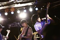 「ボールズワンマンライブ “ボールズのSEASON～9回裏ツーアウト満塁 編～”」の様子。（撮影：大畑幸子）