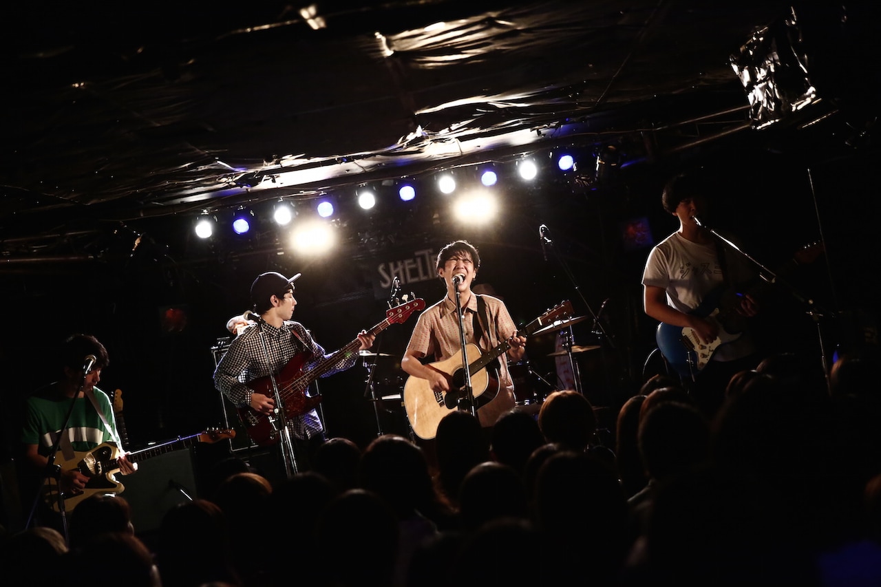 ボールズ、“9回裏ツーアウト満塁”公演で宣言「ずっと5人でやります」