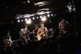 「ボールズワンマンライブ “ボールズのSEASON~9回裏ツーアウト満塁 編~”」の様子。(撮影:大畑幸子)