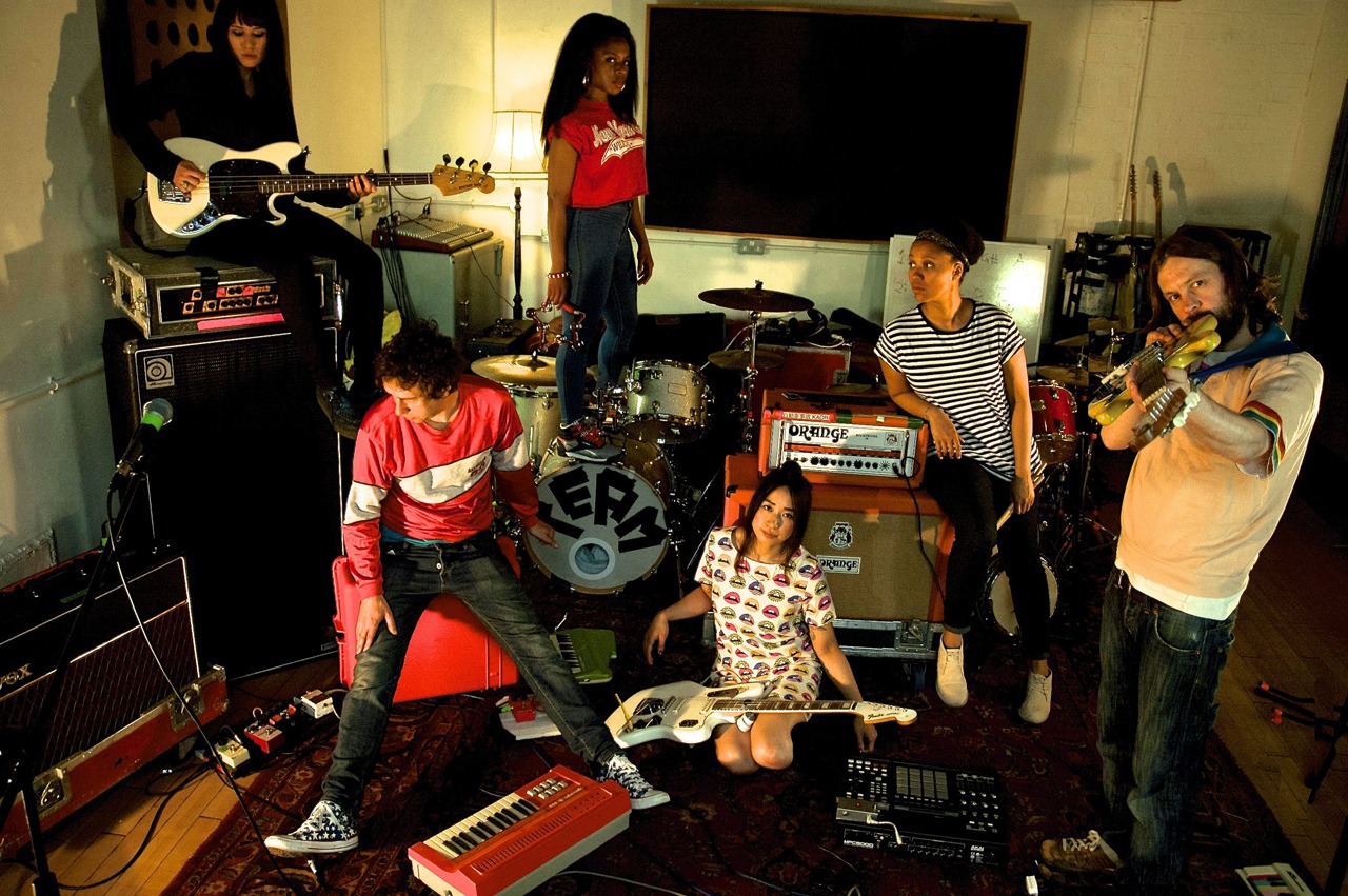 The Go! Team