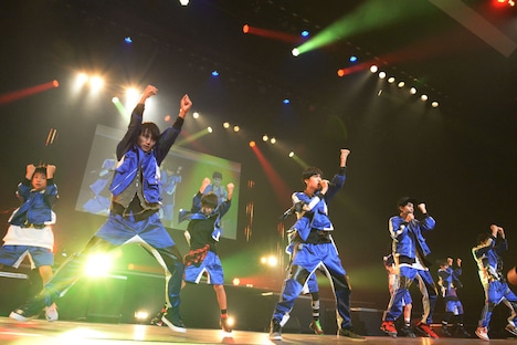 SUPER★DRAGON（写真提供：SDR）