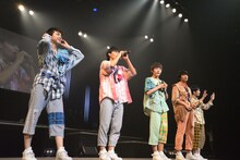 M!LK（写真提供：SDR）