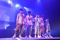 M!LK（写真提供：SDR）