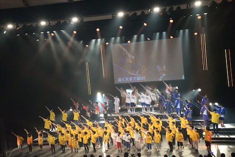 「星男祭2015」の様子。（写真提供：SDR）