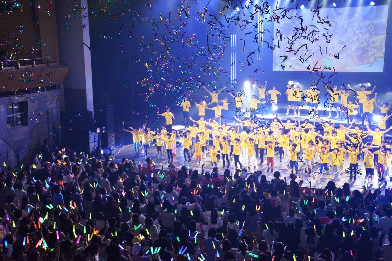 「星男祭2015」の様子。（写真提供：SDR）