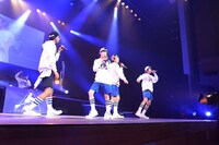 MAGiC BOYZ（写真提供：SDR）