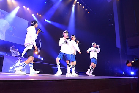 MAGiC BOYZ（写真提供：SDR）