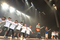 さくらしめじとえのきっず。（写真提供：SDR）