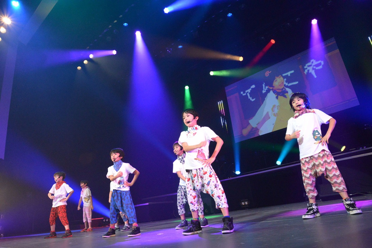 スタメンKiDS（写真提供：SDR）