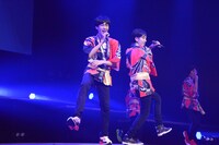 「Big Dipper」のパフォーマンスの様子。（写真提供：SDR）