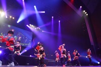 「Big Dipper」のパフォーマンスの様子。（写真提供：SDR）