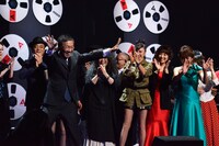 「ALFA MUSIC LIVE」東京・Bunkamuraオーチャードホール公演の様子。