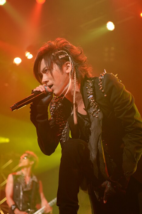 DAIGO(Vo)(写真提供:Being)