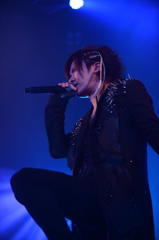 DAIGO（Vo）（写真提供：Being）