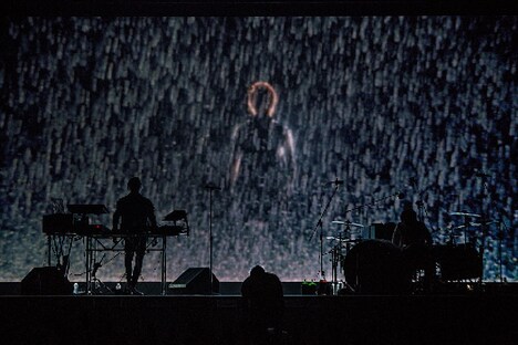 「Crossfaith Japan Tour 2015」東京・Zepp Tokyo公演の様子。