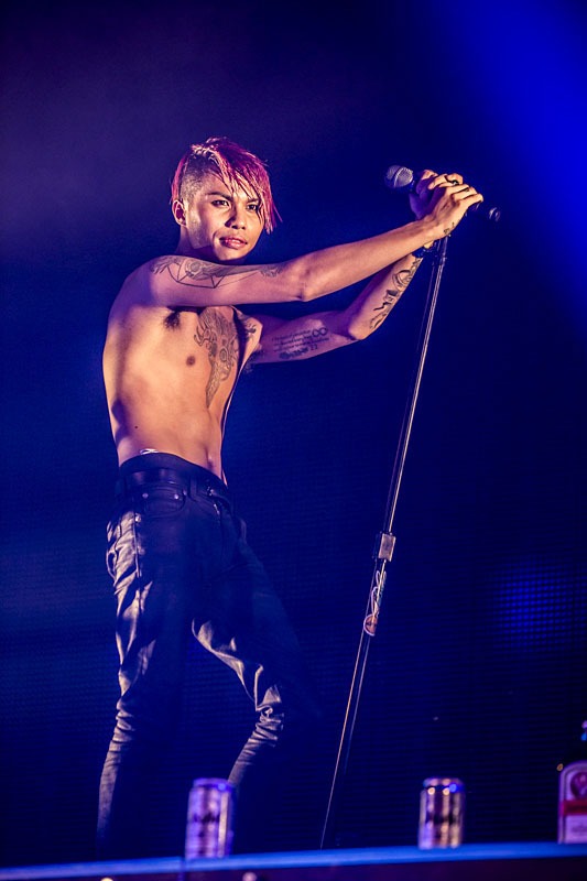 Terufumi Tamano（Program, Vision）