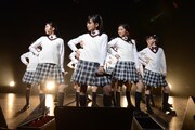 「さくら学院 2015 ～白井沙樹、父兄を代表して魅せちゃいます!!～」の様子。