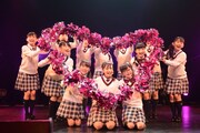 「さくら学院 2015 ～白井沙樹、父兄を代表して魅せちゃいます!!～」の様子。