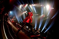 MY FIRST STORY「WE ARE NOT ALONE TOUR 2015」東京・Zepp Tokyo公演の様子。（Photo by Kohei Suzuki）