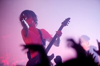 Teru（G）（Photo by Kohei Suzuki）