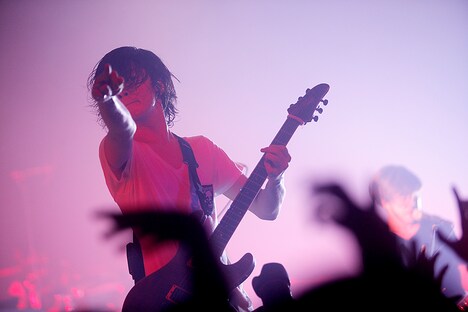 Teru(G)(Photo by Kohei Suzuki)