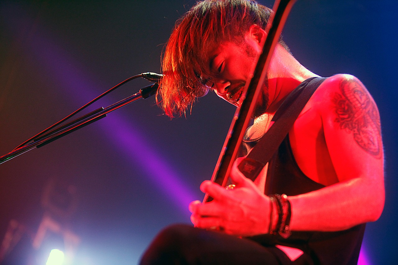 Nob（B）（Photo by Kohei Suzuki）