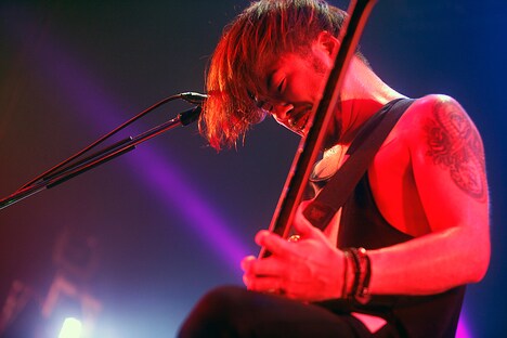 Nob(B)(Photo by Kohei Suzuki)