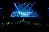 MY FIRST STORY「WE ARE NOT ALONE TOUR 2015」東京・Zepp Tokyo公演の様子。（Photo by Kohei Suzuki）