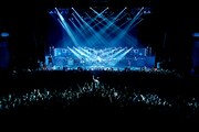 MY FIRST STORY「WE ARE NOT ALONE TOUR 2015」東京・Zepp Tokyo公演の様子。(Photo by Kohei Suzuki)