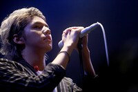 Hiro（Vo）（Photo by Kohei Suzuki）