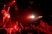 MY FIRST STORY「WE ARE NOT ALONE TOUR 2015」東京・Zepp Tokyo公演の様子。(Photo by Kohei Suzuki)