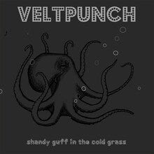 VELTPUNCH「Shandygaff in the cold glass」配信ジャケット