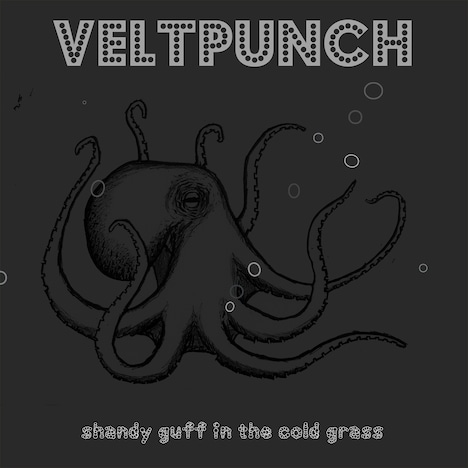 VELTPUNCH「Shandygaff in the cold glass」配信ジャケット