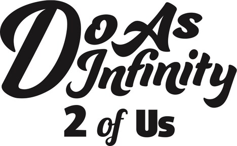 Do As Infinity「2 of Us」ロゴ