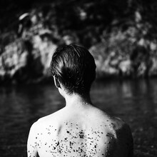 ミツメ「ブルーハワイ」ジャケット