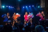 「しず風&絆~KIZUNA~ THE LAST LIVE @TOKYO ~偽りのさ・よ・な・ら~」の様子。