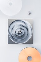 相対性理論 / ジェフ・ミルズ「スペクトル」見本